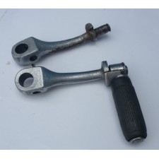 STARTOVACÍ PÁKA - 2KS - JAWA 50/20,21,23